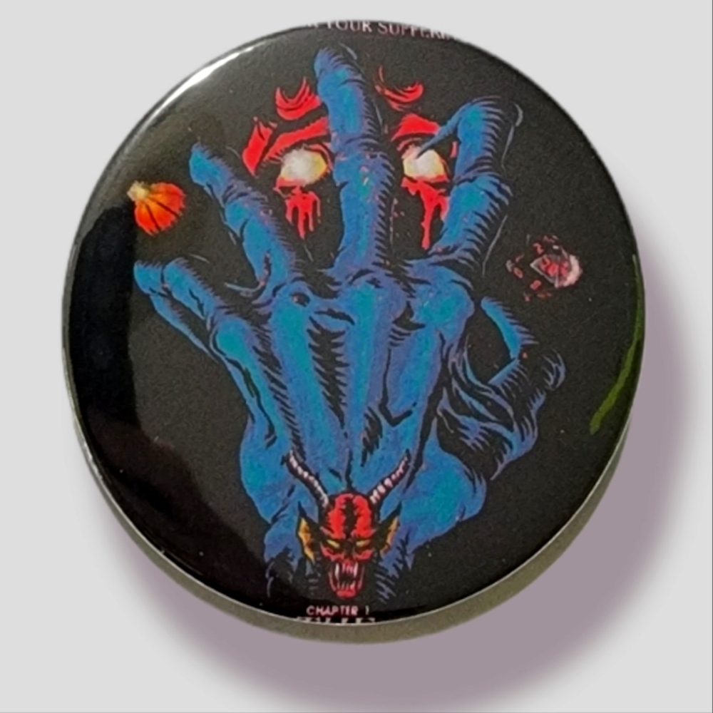 💖3/$10💖 Stranger Things Button